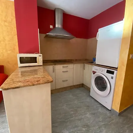 Apartamento Studio Apartment Rianjo