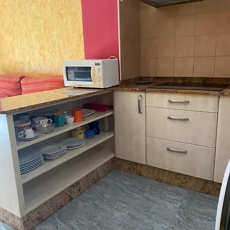 Apartamento Studio Rianjo