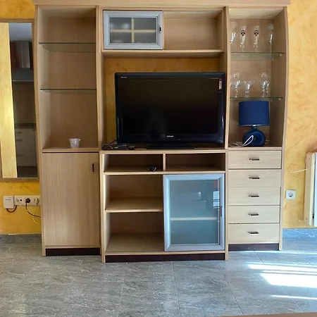 Apartamento Studio Apartment Rianjo