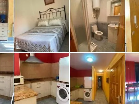 شقة Apartamento Studio *