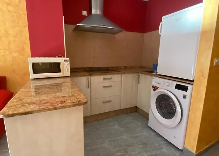 Apartamento Studio Apartmán Rianjo