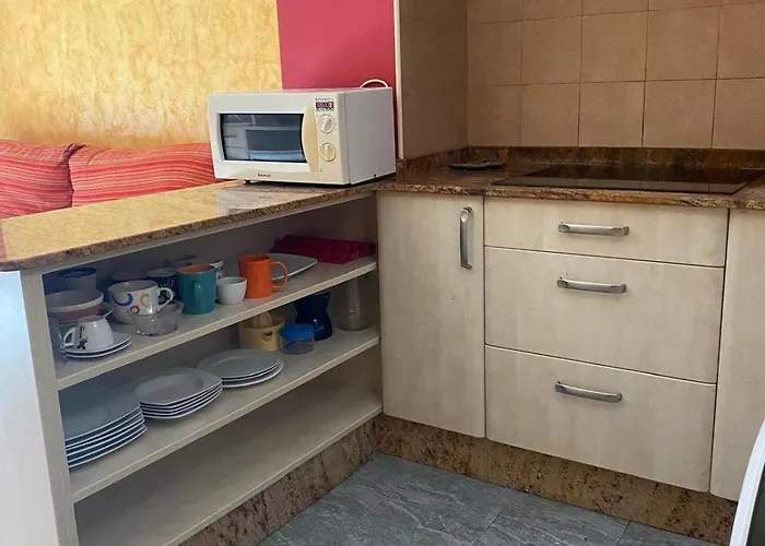 Apartamento Studio Rianjo