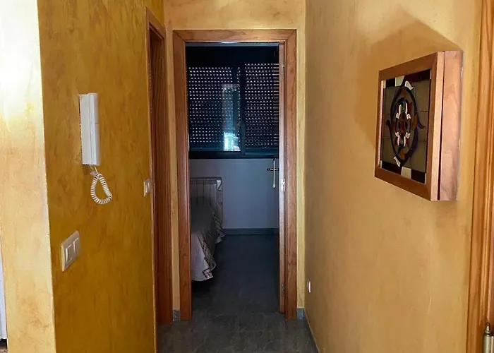 Apartmán Apartamento Studio Rianjo