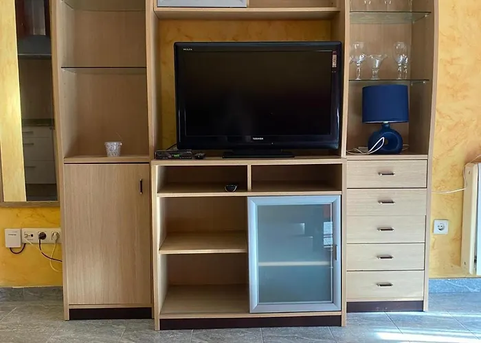 Apartamento Studio Apartmán Rianjo