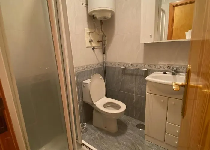 Apartmán Apartamento Studio *